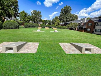 Lawn games